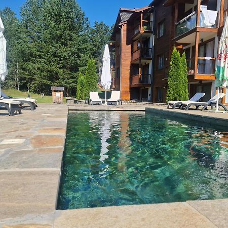 Pirin Golf Apartment Home With Private Garden Банско Экстерьер фото