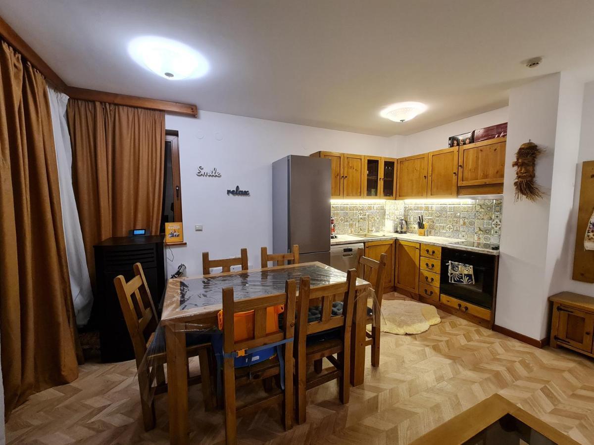 Pirin Golf Apartment Home With Private Garden Банско Экстерьер фото