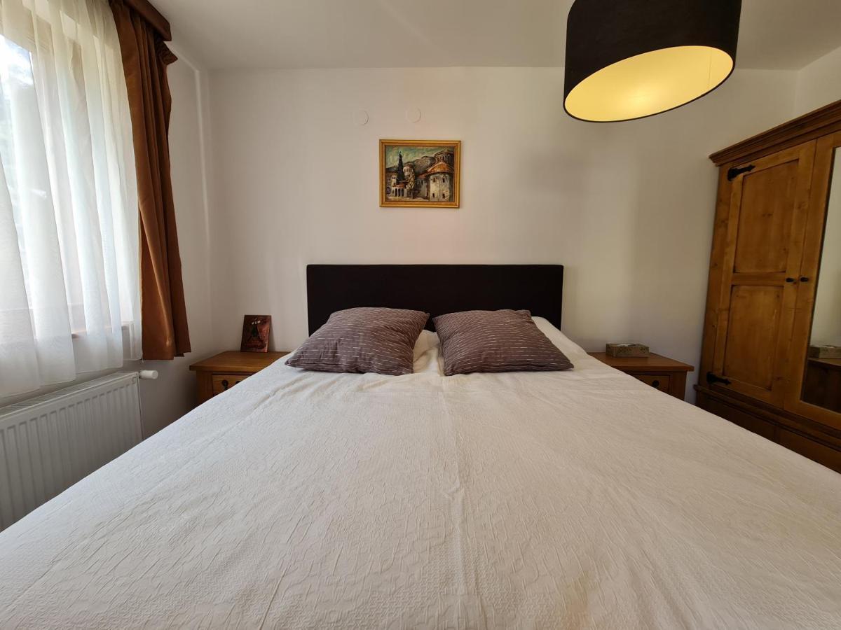 Pirin Golf Apartment Home With Private Garden Банско Экстерьер фото