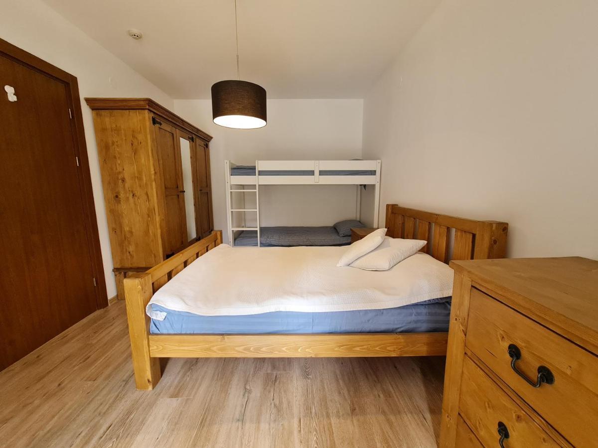 Pirin Golf Apartment Home With Private Garden Банско Экстерьер фото