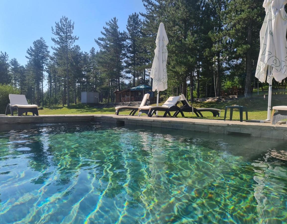Pirin Golf Apartment Home With Private Garden Банско Экстерьер фото